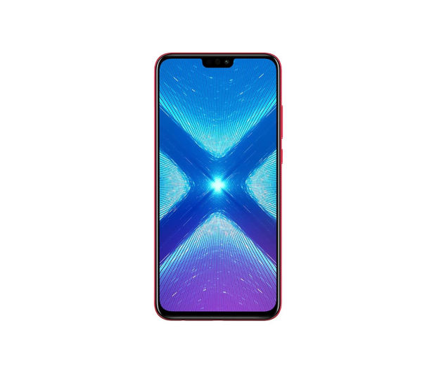 HONOR 8X 4/128GB Czerwony - 449204 - zdjęcie 3